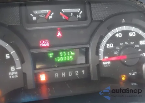 2011 Ford E-350 Super Duty Commercial z USA, uszkodzony, nr VIN 1FTSE3EL1BDB39192